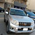 SAR 66,  Toyota Prado,  2011,  Automatic,  268000 KM,    TXL Silver Color