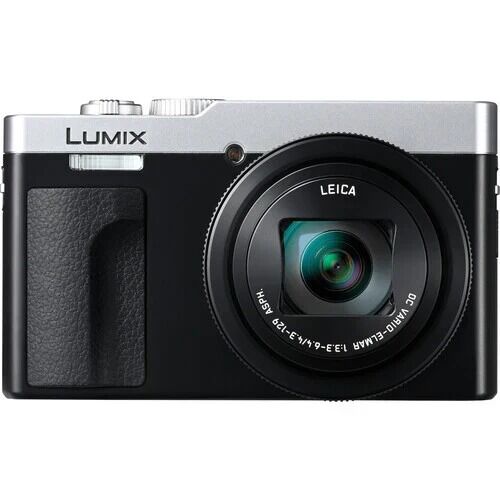 Edmonton, Electronics, CAD 794,  Panasonic Lumix DC-TZ99 Digital Camera Silver &ndash; Versatile Compact Camera