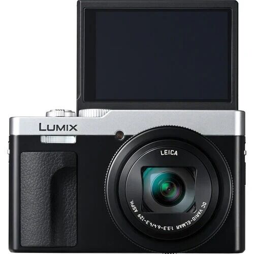 Edmonton, Electronics, CAD 794,  Panasonic Lumix DC-TZ99 Digital Camera Silver &ndash; Versatile Compact Camera