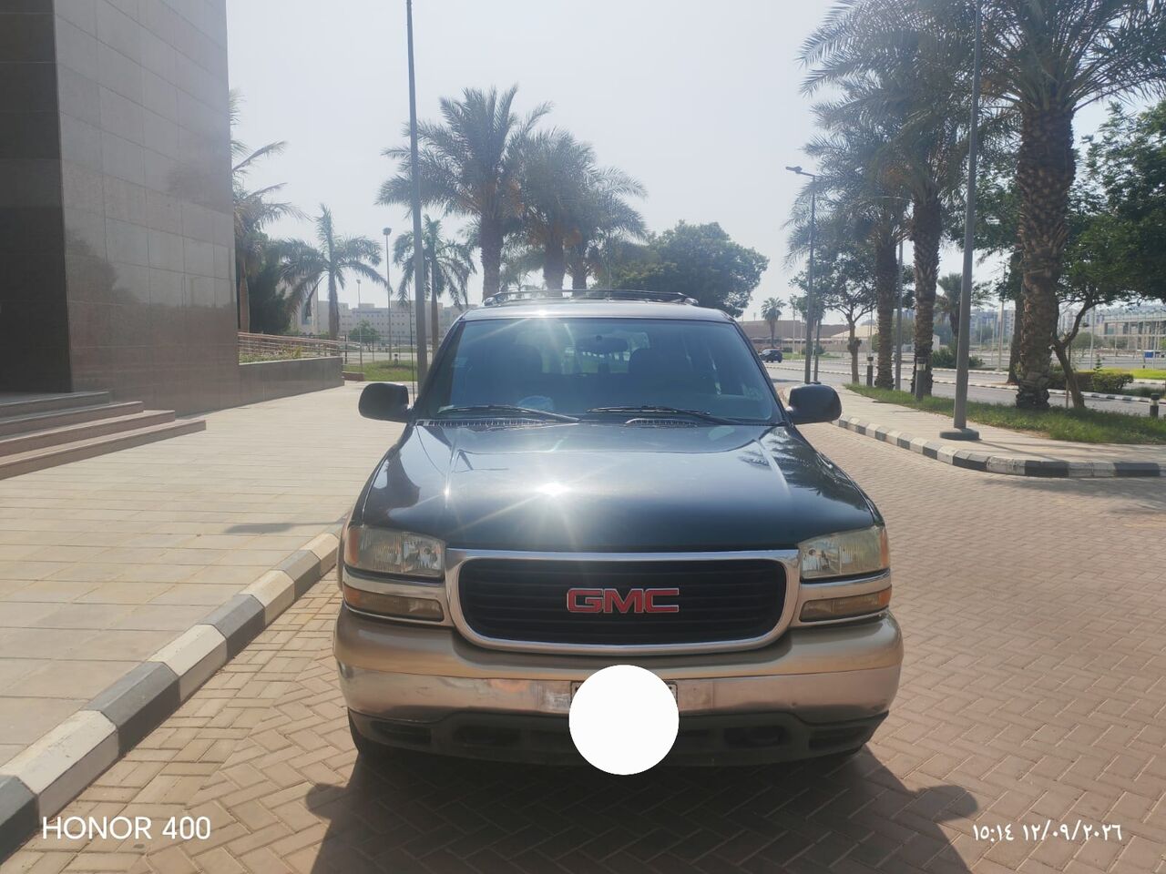 Jeddah, Vehicles, Cars & Trucks , SAR 16000,  Gmc Yukon,  2002,  Automatic,  400000 KM,   Short Body Second Owner