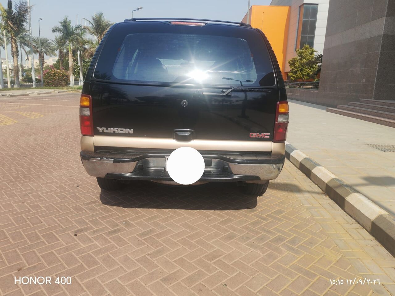 Jeddah, Vehicles, Cars & Trucks , SAR 16000,  Gmc Yukon,  2002,  Automatic,  400000 KM,   Short Body Second Owner