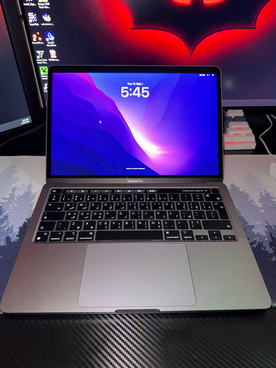 Riyadh, Computers, SAR 3500,  Apple MacBook Pro M2 13-Inch