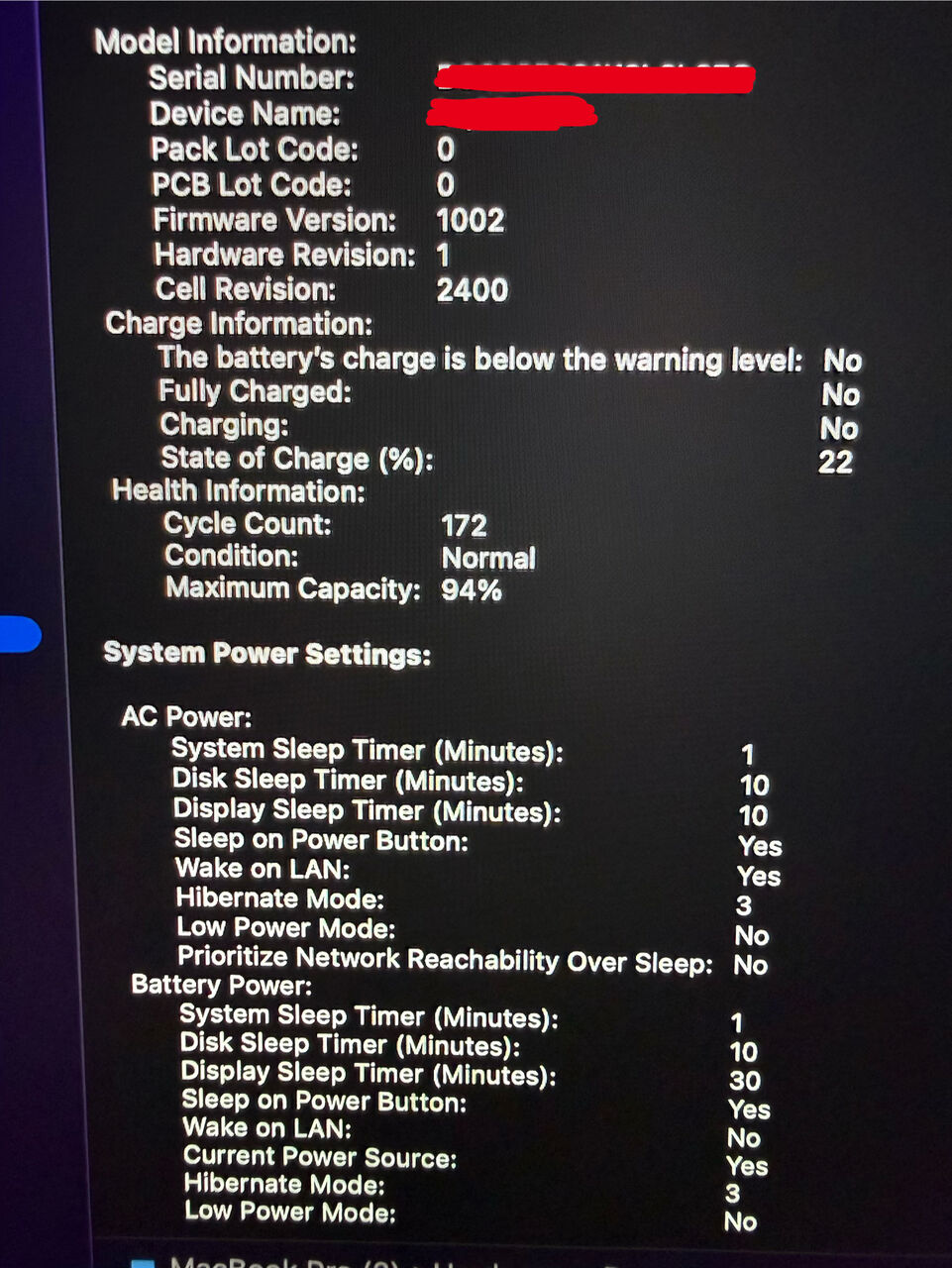 Riyadh, Computers, SAR 3500,  Apple MacBook Pro M2 13-Inch