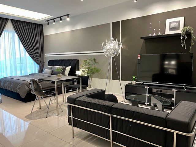 Hartamas, Apartments, Flats, Houses & Villas, MYR 3000/month,  Studio,  560 Sq. Feet,  Executive Studio For Rent &ndash; Dorsett Hartamas, Kuala Lumpur