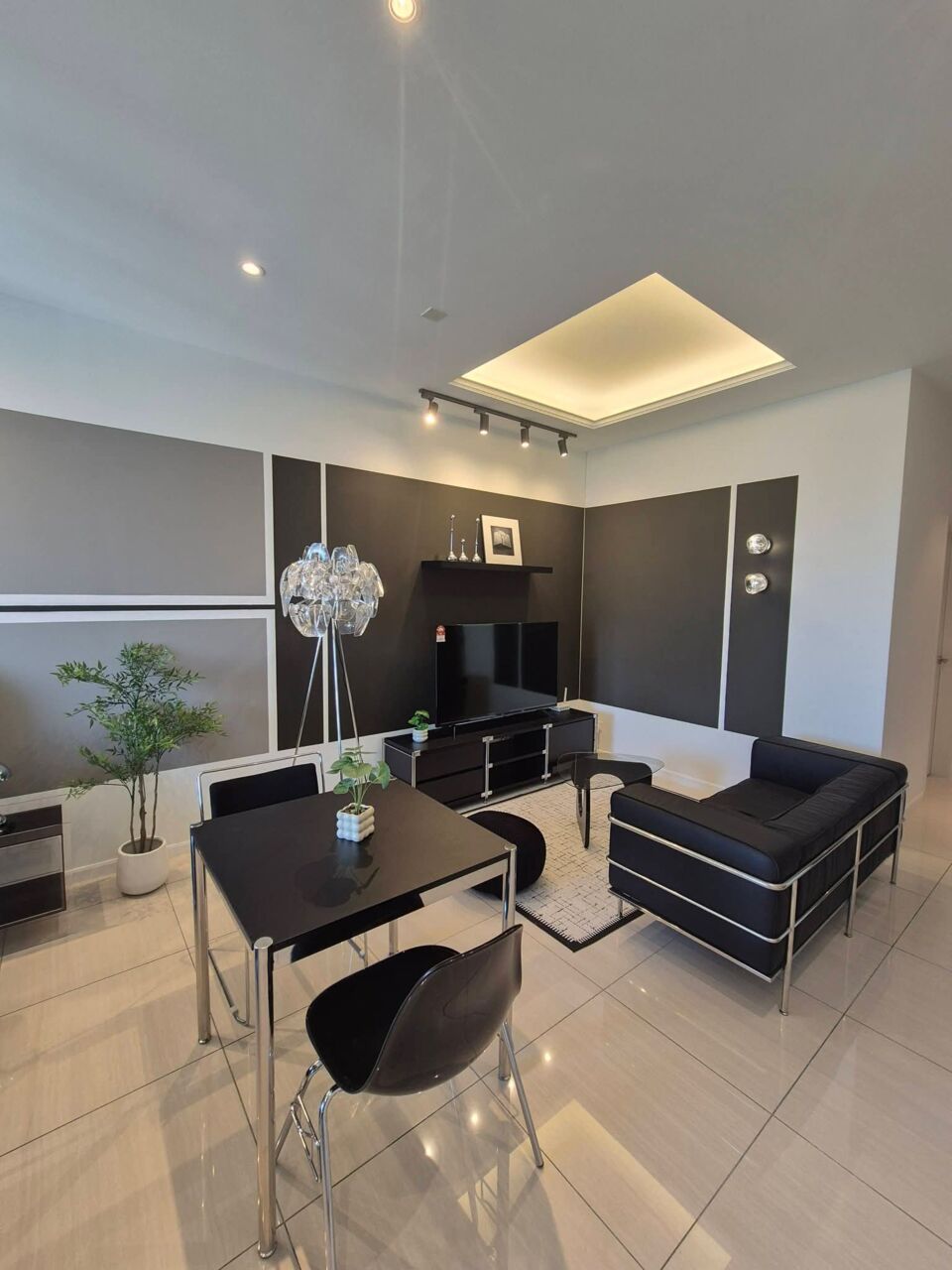 Hartamas, Apartments, Flats, Houses & Villas, MYR 3000/month,  Studio,  560 Sq. Feet,  Executive Studio For Rent &ndash; Dorsett Hartamas, Kuala Lumpur