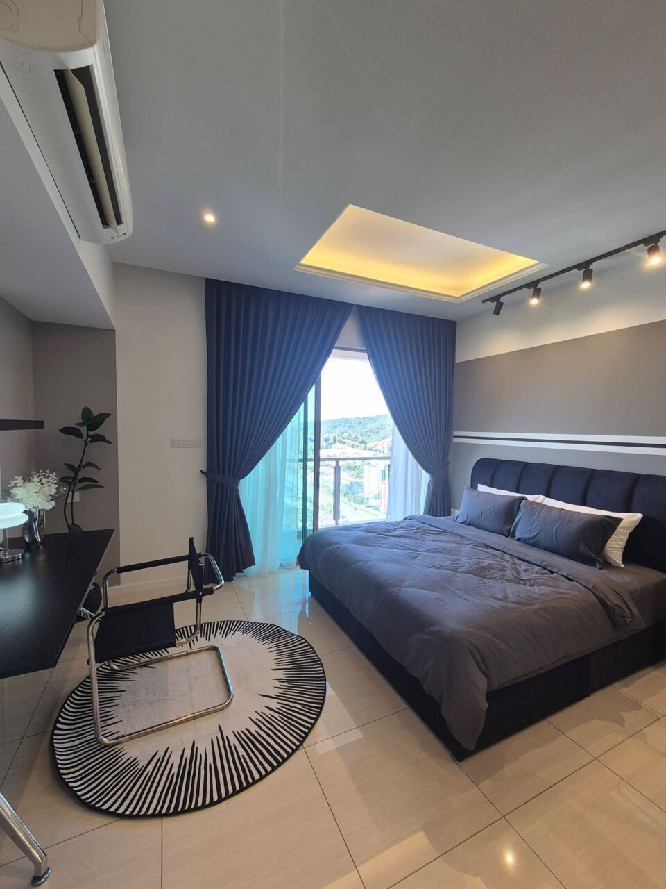 Hartamas, Apartments, Flats, Houses & Villas, MYR 3000/month,  Studio,  560 Sq. Feet,  Executive Studio For Rent &ndash; Dorsett Hartamas, Kuala Lumpur
