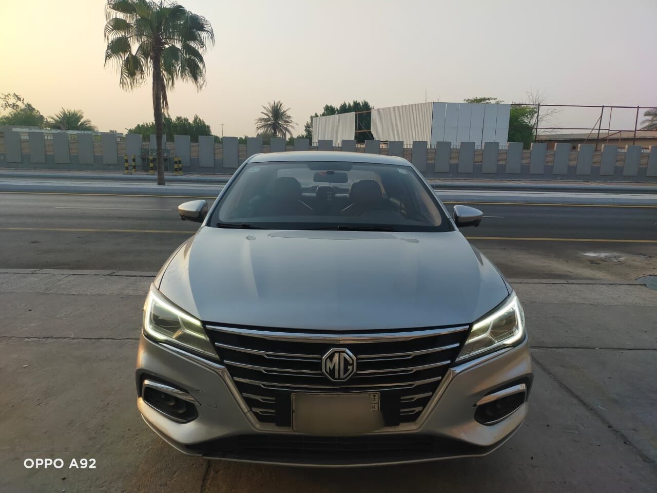Dammam, Vehicles, Cars & Trucks , SAR 25000,  MG 5,  2022,  Automatic,  182000 KM,