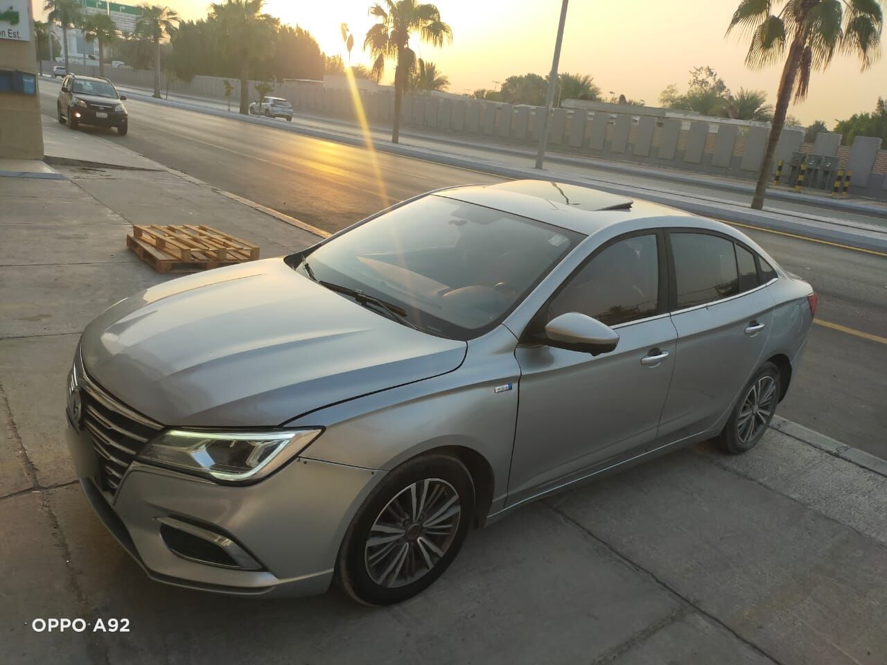Dammam, Vehicles, Cars & Trucks , SAR 25000,  MG 5,  2022,  Automatic,  182000 KM,