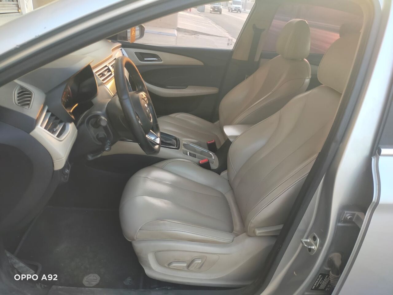 Dammam, Vehicles, Cars & Trucks , SAR 25000,  MG 5,  2022,  Automatic,  182000 KM,