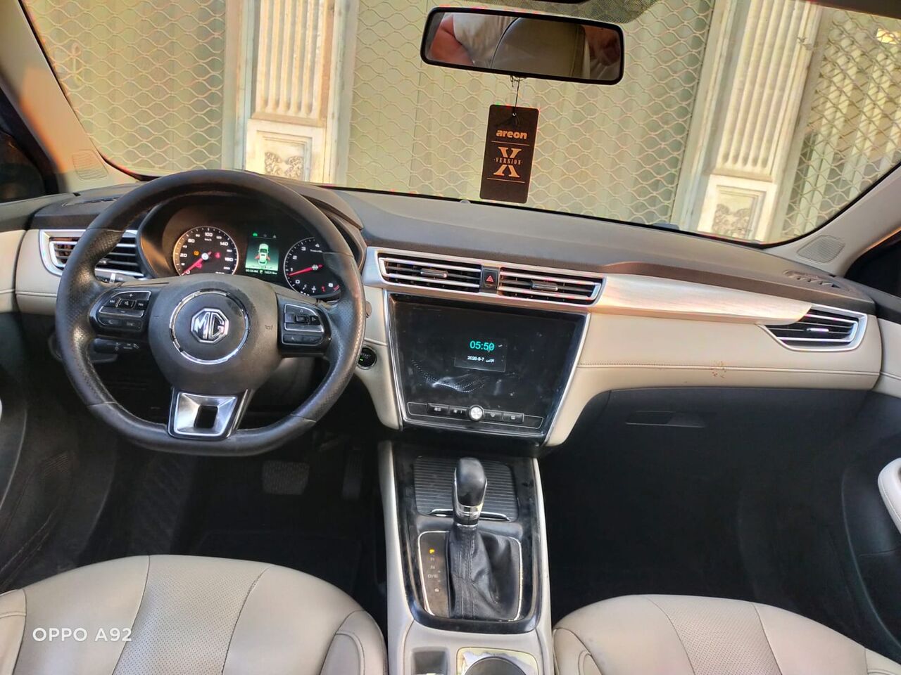 Dammam, Vehicles, Cars & Trucks , SAR 25000,  MG 5,  2022,  Automatic,  182000 KM,