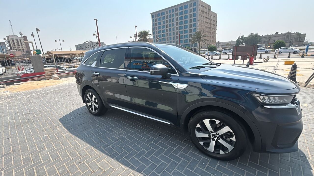 Jubail, Vehicle Lease Transfer, SAR 5000,  KIA SORENTO DIESEL &ndash; 2023 FOR SALE