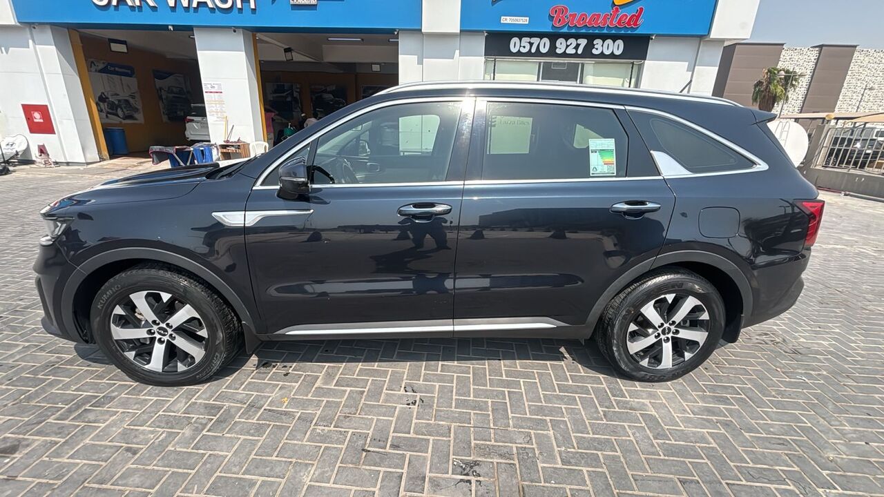 Jubail, Vehicle Lease Transfer, SAR 5000,  KIA SORENTO DIESEL &ndash; 2023 FOR SALE