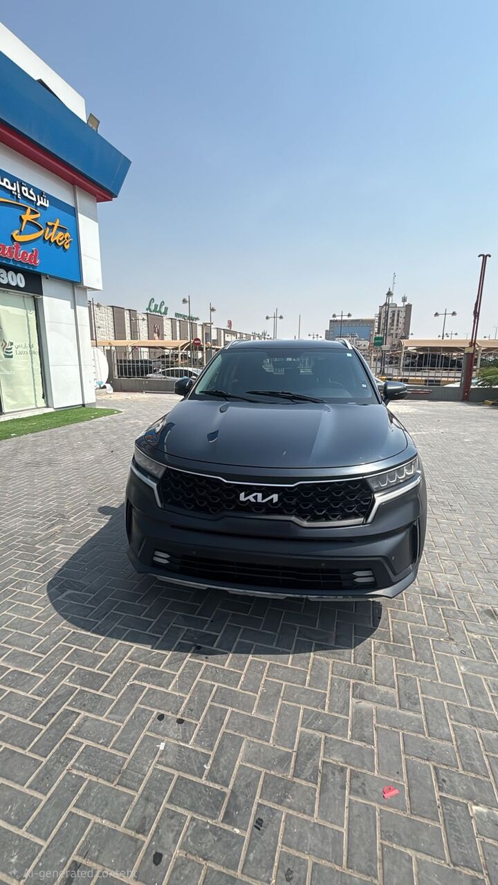 Jubail, Vehicle Lease Transfer, SAR 5000,  KIA SORENTO DIESEL &ndash; 2023 FOR SALE