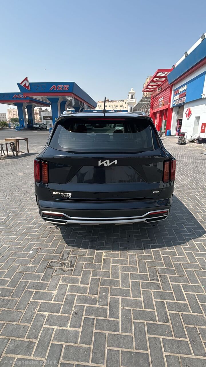 Jubail, Vehicle Lease Transfer, SAR 5000,  KIA SORENTO DIESEL &ndash; 2023 FOR SALE