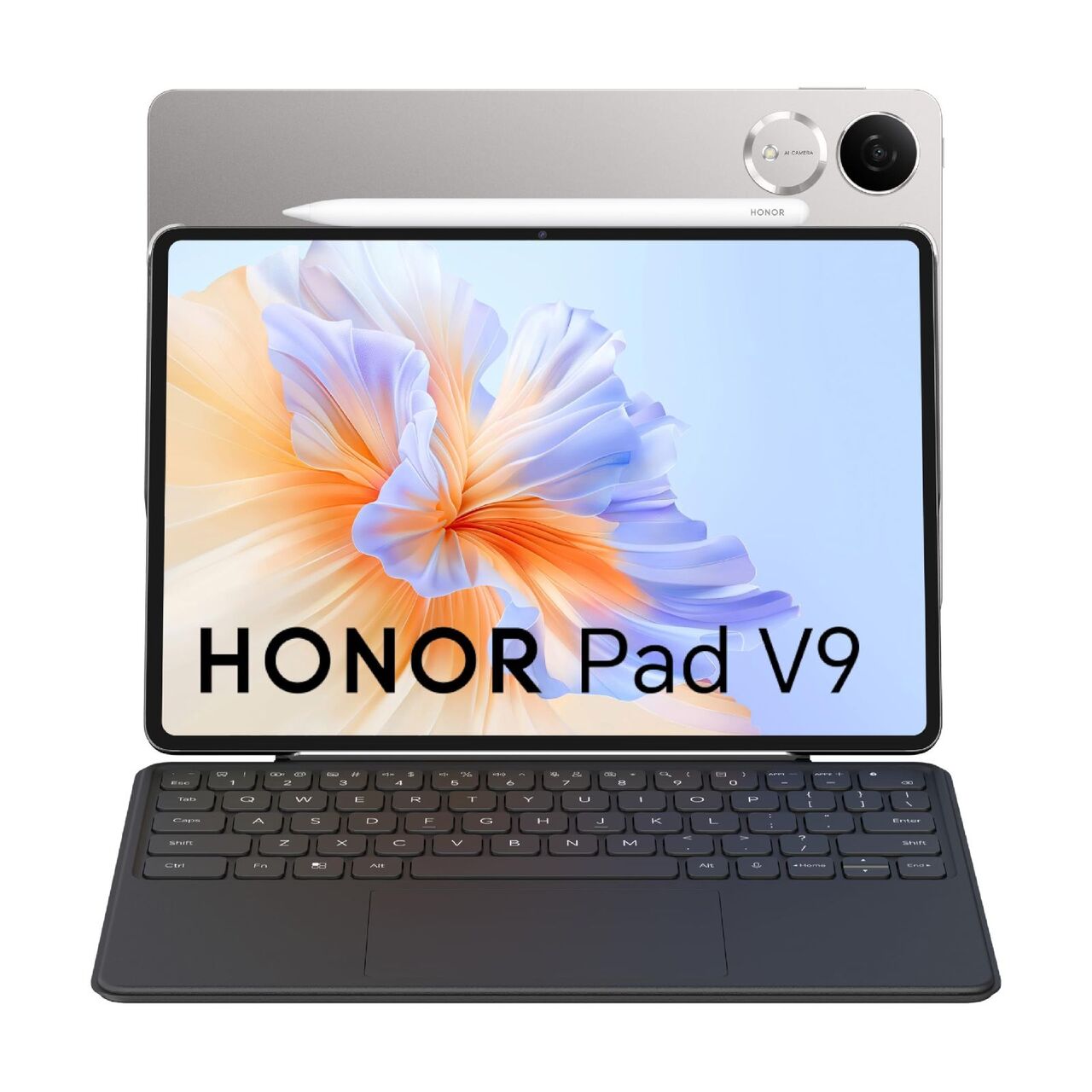 Riyadh, Tablet Computers, SAR 1899,  Honor Pad V9 Tablet - Wi-Fi With Case Cover And Pen 2025