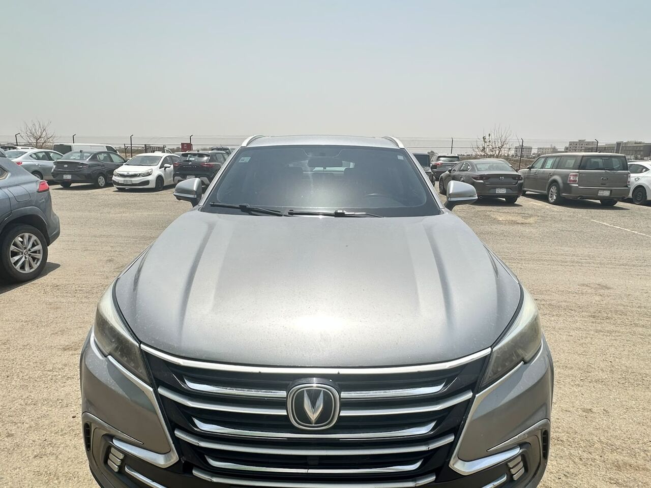 Dammam, Vehicles, Cars & Trucks , SAR 40,  Changan CS85,  2022,  Automatic,  140000 KM,