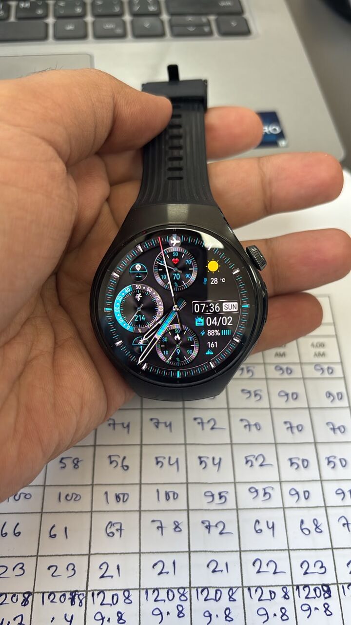 Akrabia, Watches, SAR 799,  Huawei Watch 5 46mm
