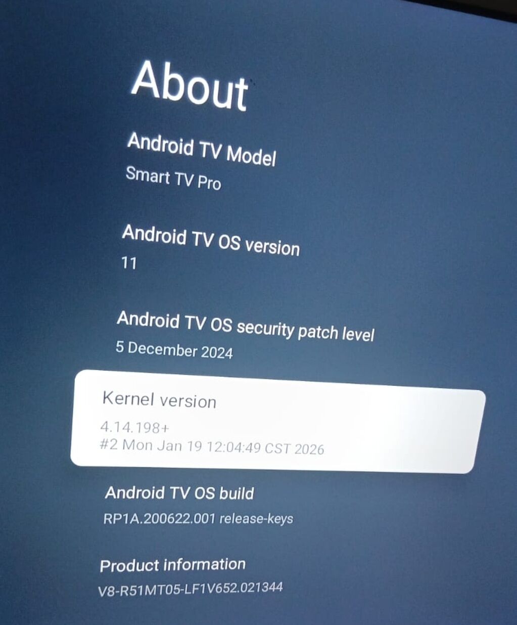 Jeddah, Electronics, SAR 1500,  65" TCL Smart Android Tv 2024