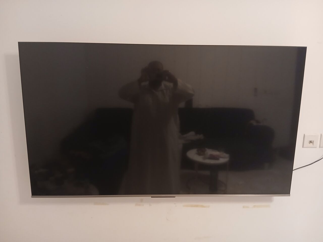 Jeddah, Electronics, SAR 1500,  65" TCL Smart Android Tv 2024