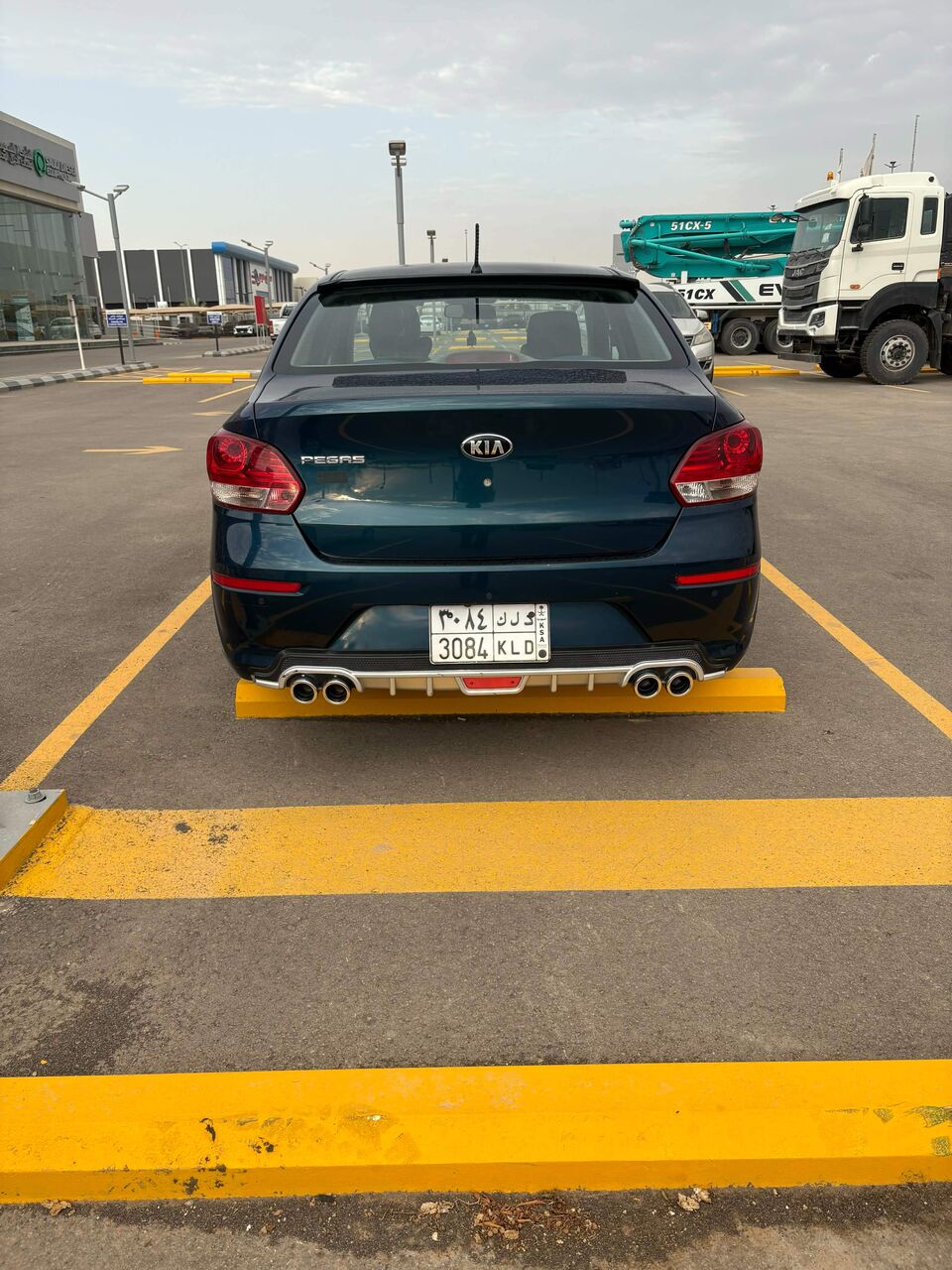Al Naseem, Vehicles, Cars & Trucks , SAR 30000,  Kia Pegas,  2020,  Automatic,  135000 KM,