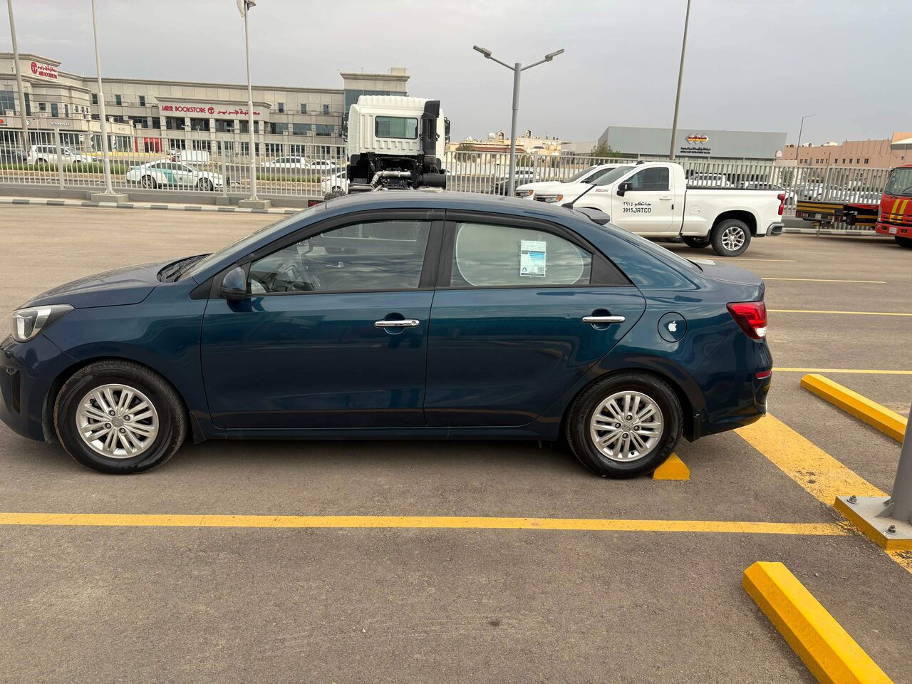 Al Naseem, Vehicles, Cars & Trucks , SAR 30000,  Kia Pegas,  2020,  Automatic,  135000 KM,