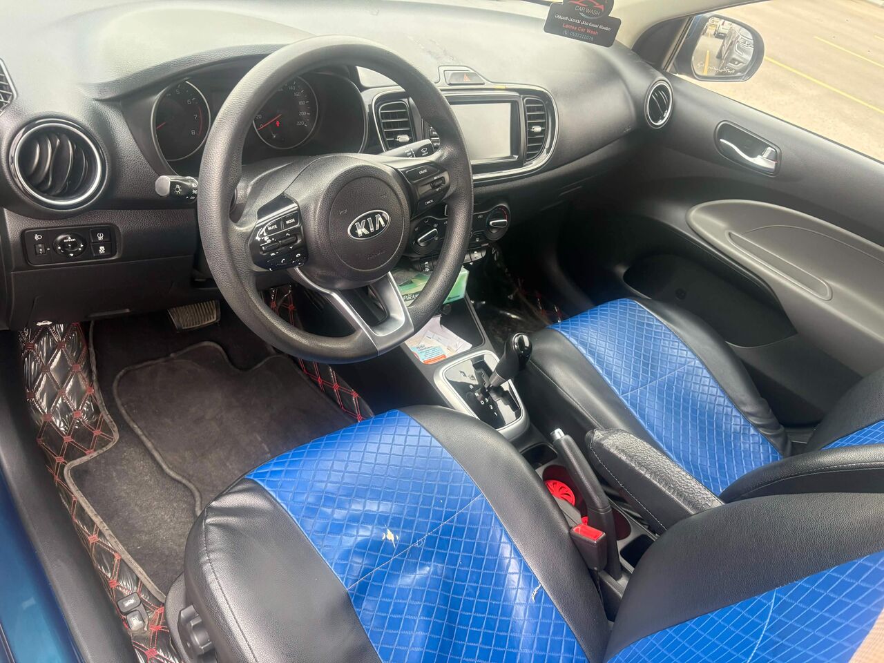 Al Naseem, Vehicles, Cars & Trucks , SAR 30000,  Kia Pegas,  2020,  Automatic,  135000 KM,