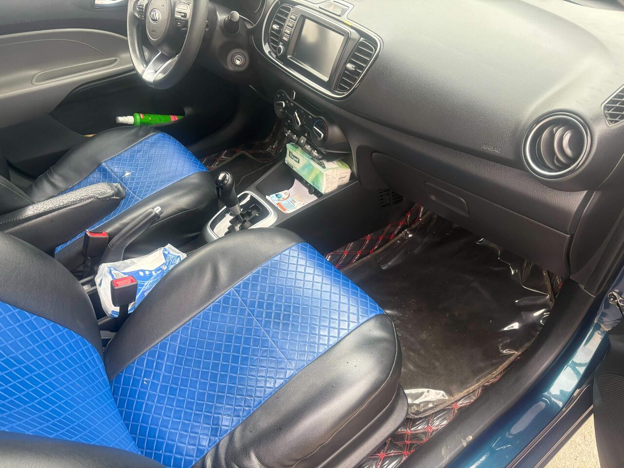 Al Naseem, Vehicles, Cars & Trucks , SAR 30000,  Kia Pegas,  2020,  Automatic,  135000 KM,