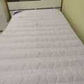 SAR 700,  Furniture - Single Bed With Mattress, Dining Table 6 Seater With 4 Chairs, Sofa Set 5 Seat