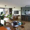 EUR 3450/month,  Furnished,  2 BR,  123 Sq. Meter,  For Rent A Beautiful Penthouse With Large Roofterrace