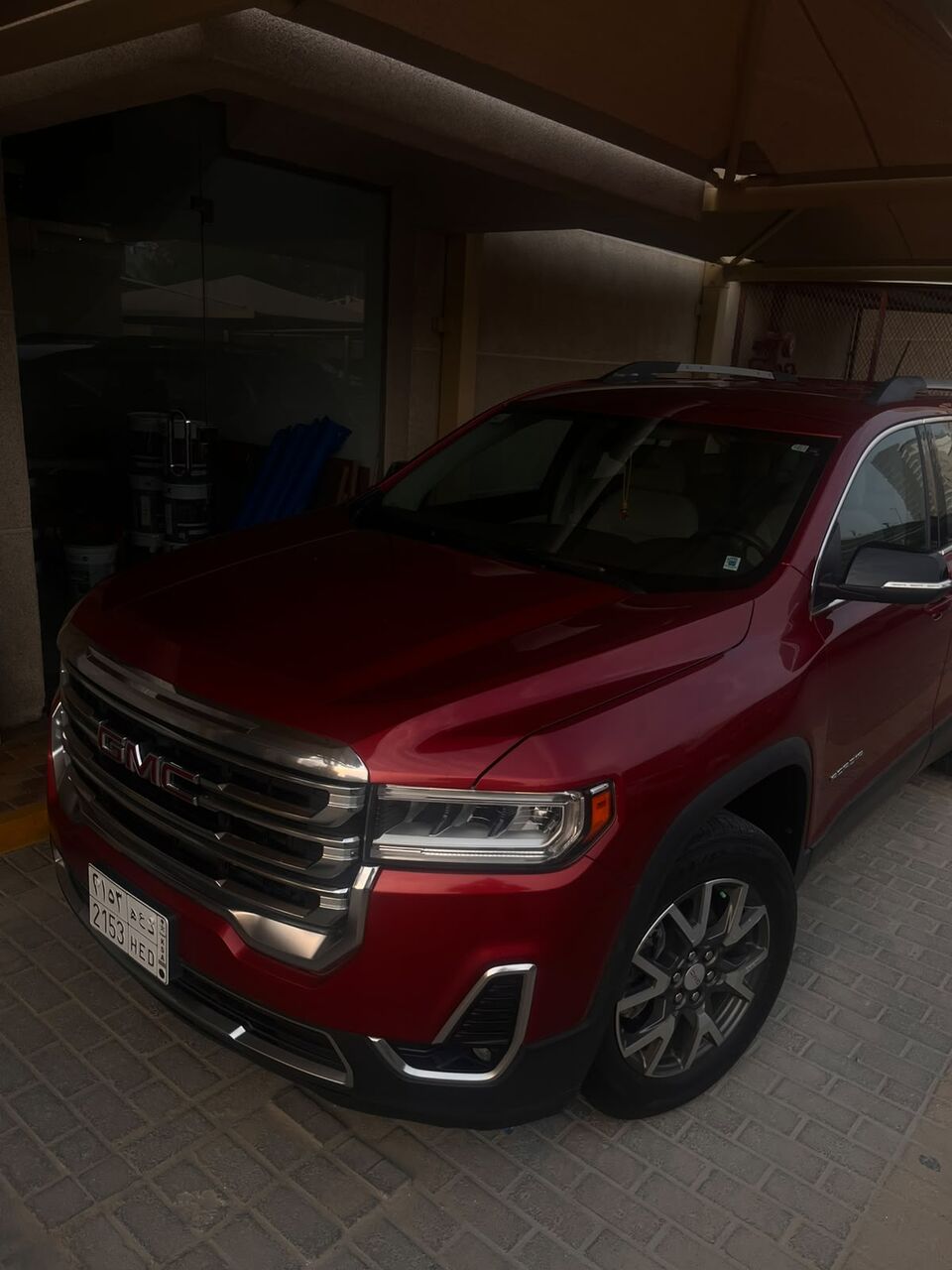 Dammam, Vehicles, Cars & Trucks , SAR 63000,  Gmc Acadia,  2022,  Automatic,  184000 KM,