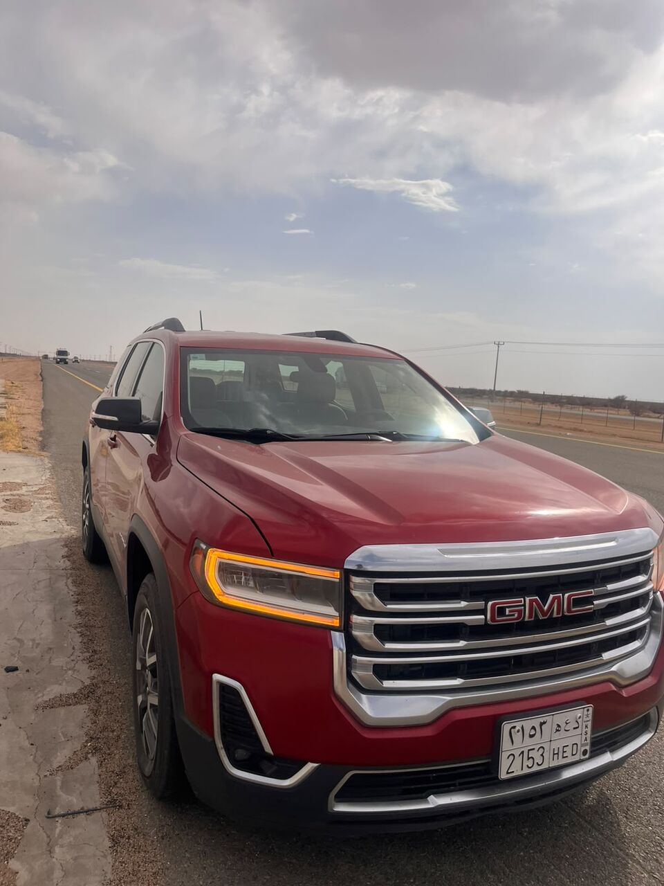 Dammam, Vehicles, Cars & Trucks , SAR 63000,  Gmc Acadia,  2022,  Automatic,  184000 KM,
