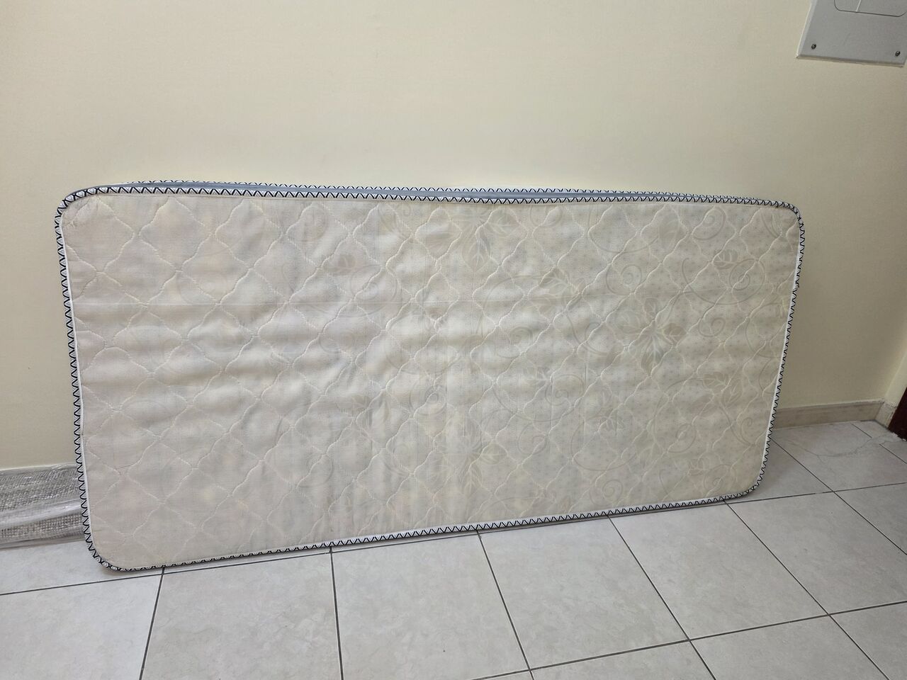 Dammam, Household Items, SAR 50,  Single Mattress