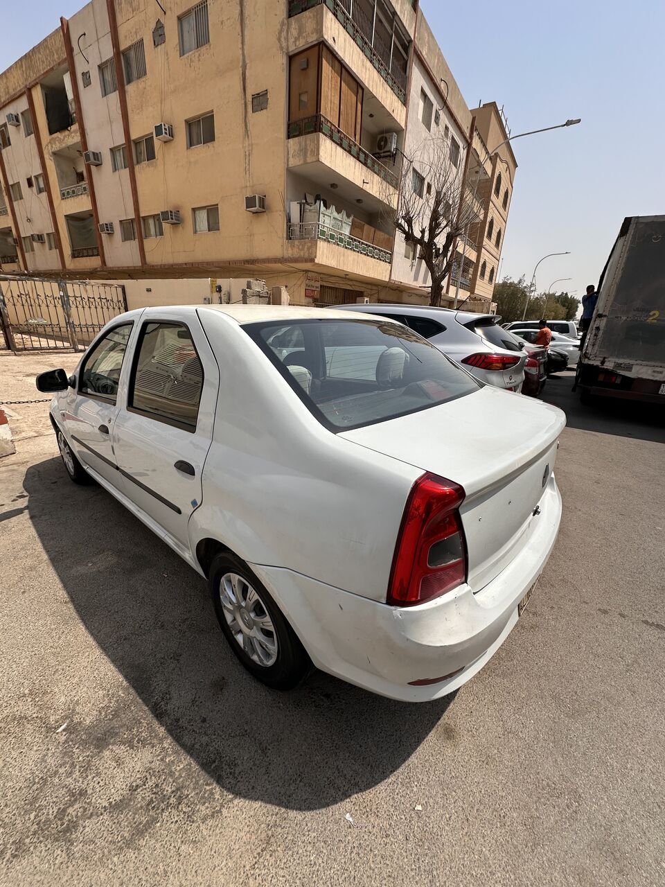 Al Malaz, Vehicles, Cars & Trucks , SAR 5000,  Renault Logan 2012,  2012,  Manual,  271000 KM,  ,