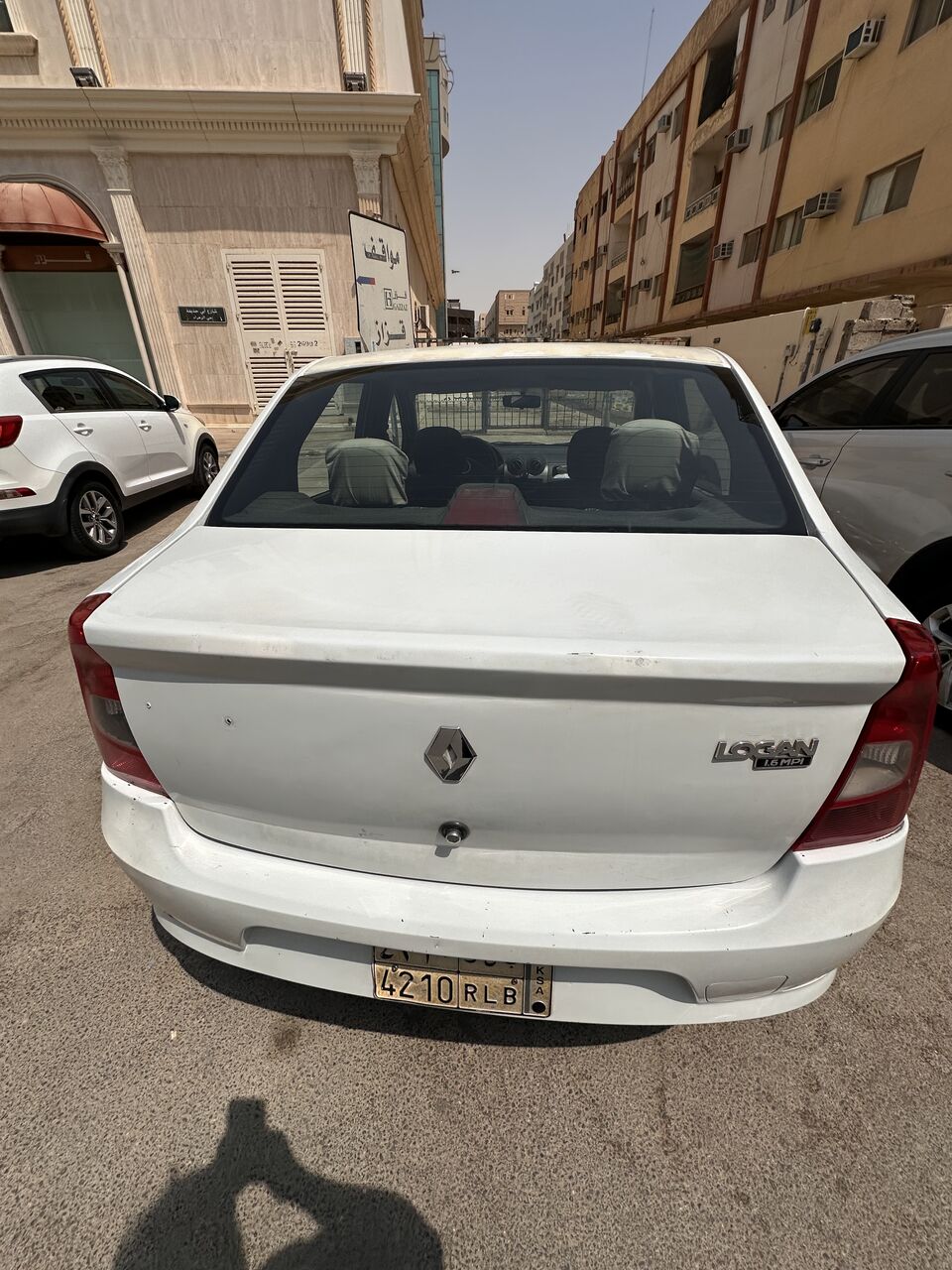 Al Malaz, Vehicles, Cars & Trucks , SAR 5000,  Renault Logan 2012,  2012,  Manual,  271000 KM,  ,