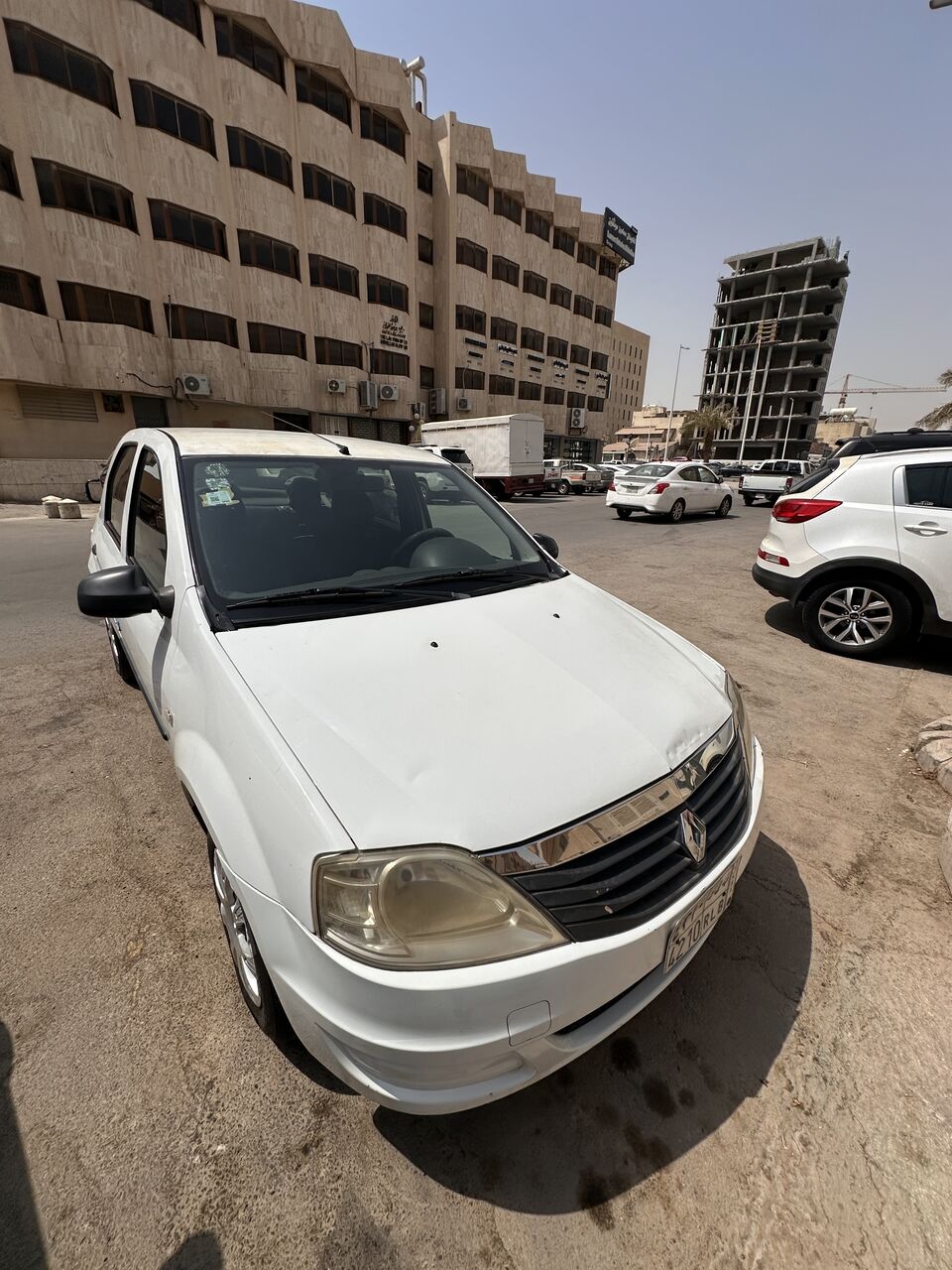 Al Malaz, Vehicles, Cars & Trucks , SAR 5000,  Renault Logan 2012,  2012,  Manual,  271000 KM,  ,