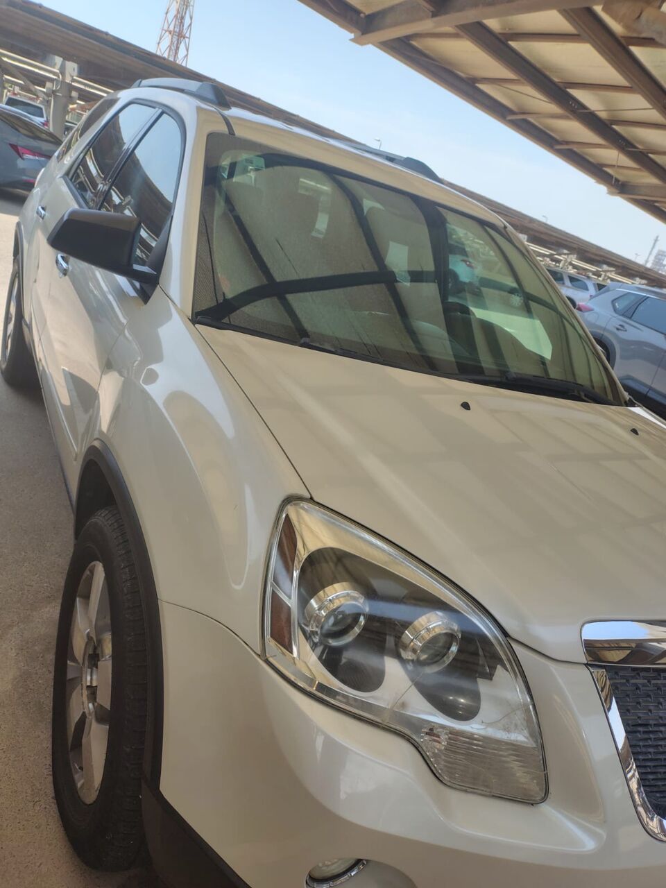 Yanbu, Vehicles, Cars & Trucks , SAR 19500,  Gmc Acadia,  2011,  Automatic,  251000 KM,  , , 251K, SR 19500