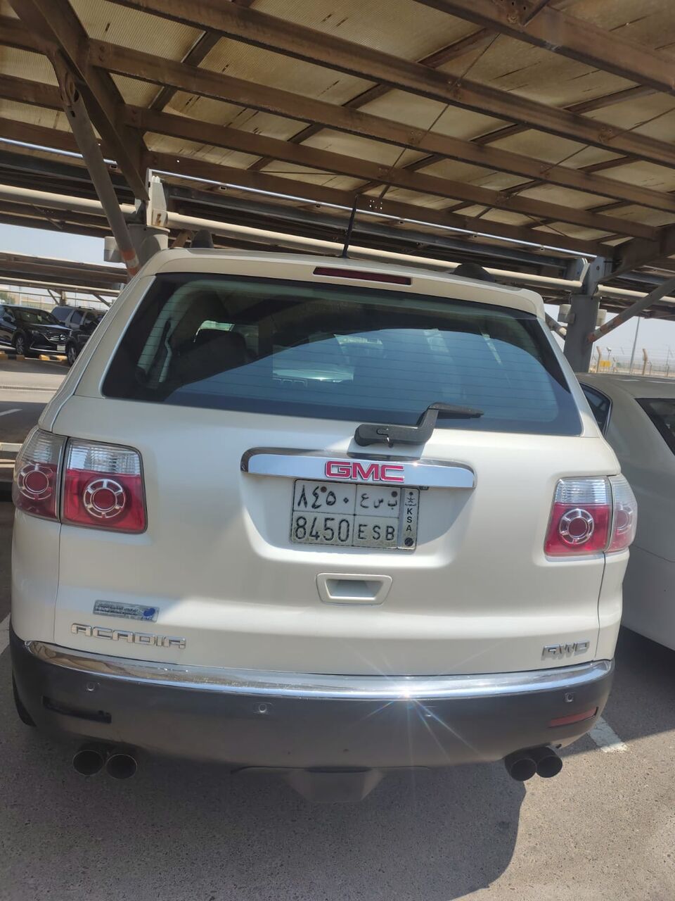 Yanbu, Vehicles, Cars & Trucks , SAR 19500,  Gmc Acadia,  2011,  Automatic,  251000 KM,  , , 251K, SR 19500