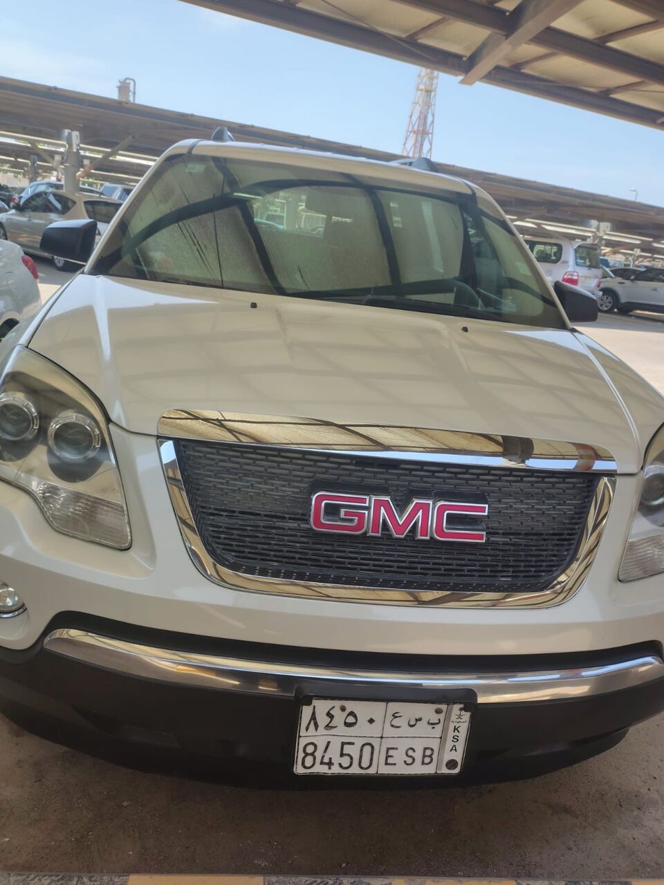 Yanbu, Vehicles, Cars & Trucks , SAR 19500,  Gmc Acadia,  2011,  Automatic,  251000 KM,  , , 251K, SR 19500