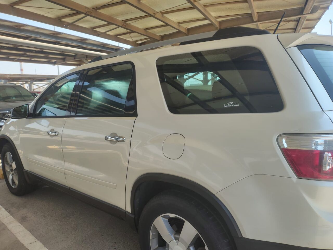 Yanbu, Vehicles, Cars & Trucks , SAR 19500,  Gmc Acadia,  2011,  Automatic,  251000 KM,  , , 251K, SR 19500