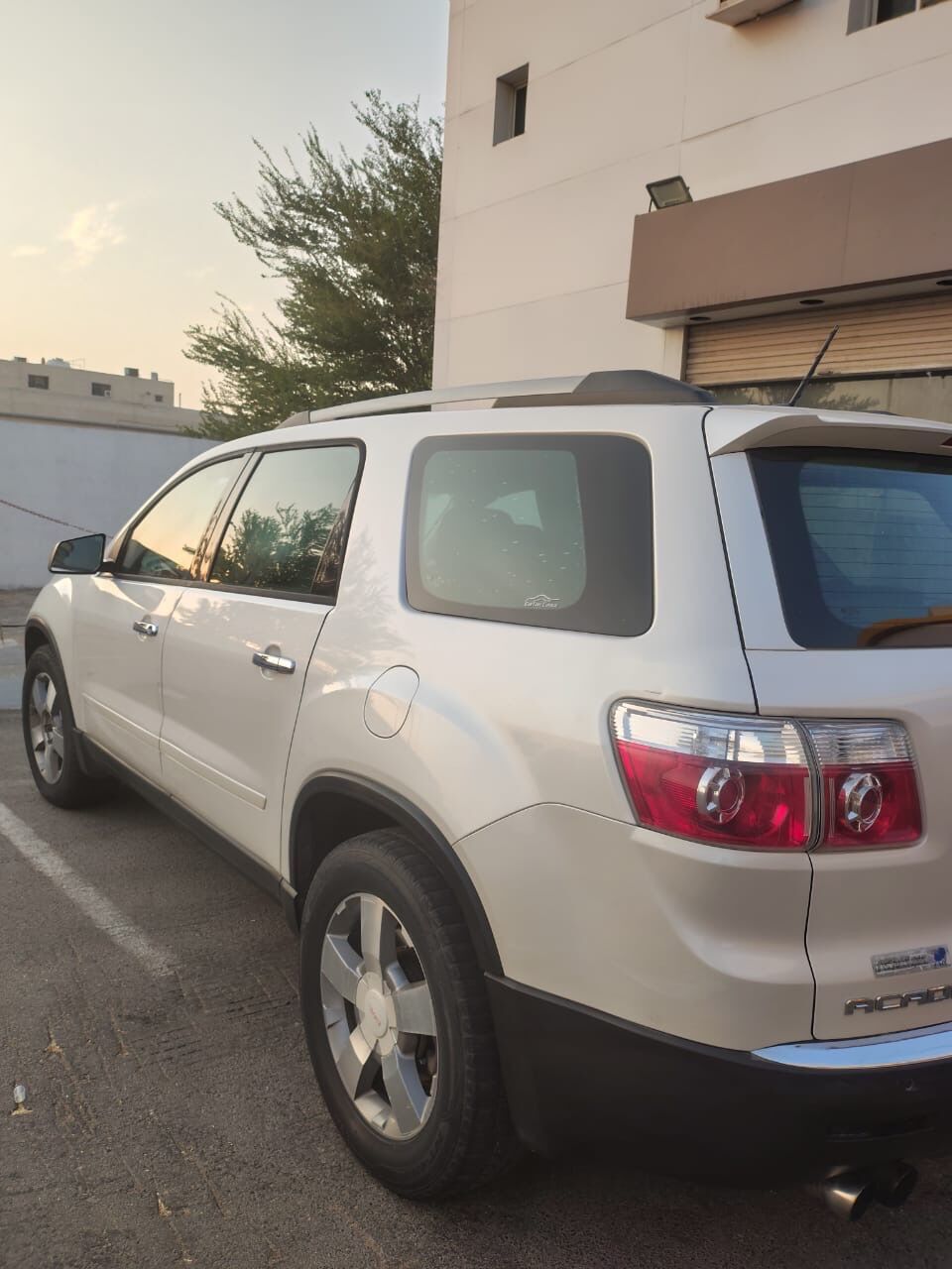 Yanbu, Vehicles, Cars & Trucks , SAR 19500,  Gmc Acadia,  2011,  Automatic,  251000 KM,  , , 251K, SR 19500