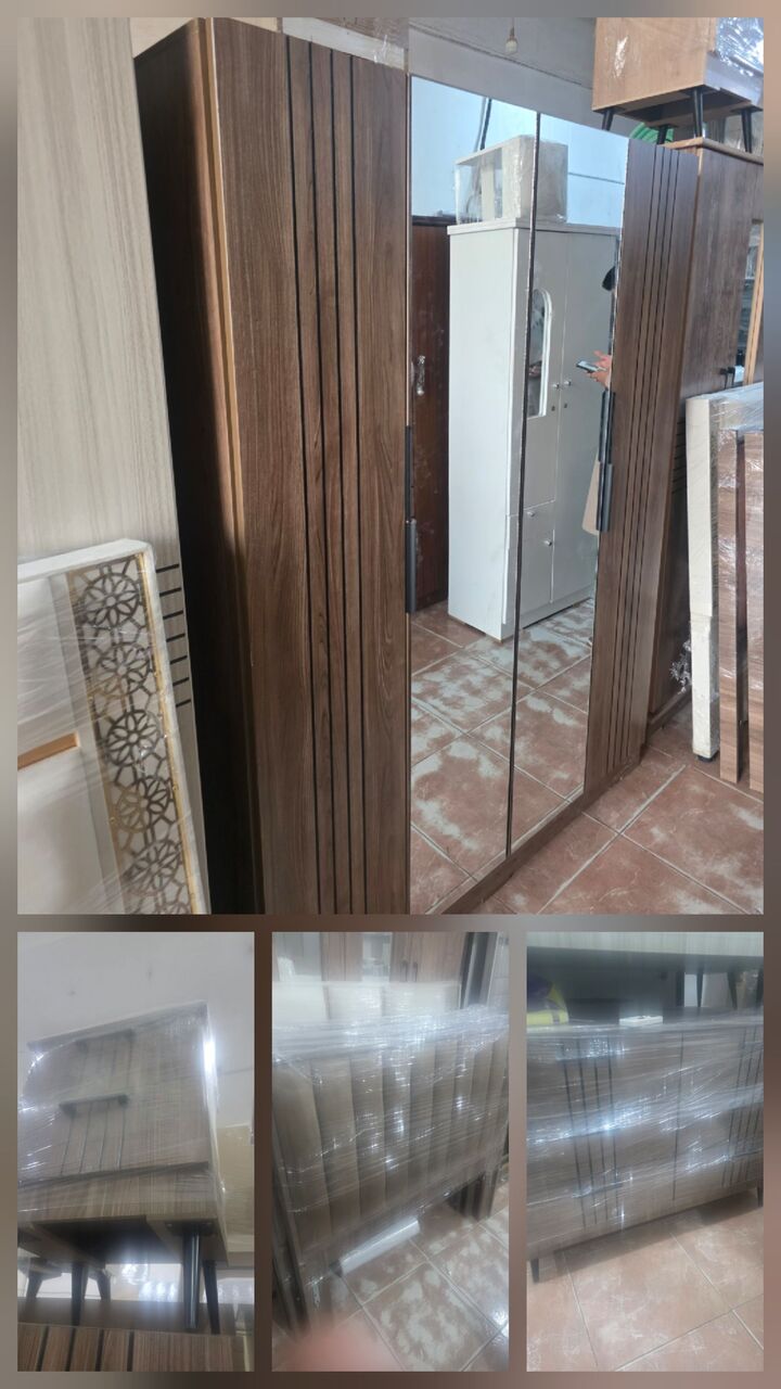 Al Yasmin, Furniture, SAR 11,  New Bedroom  Set Sale Online Home Devlree