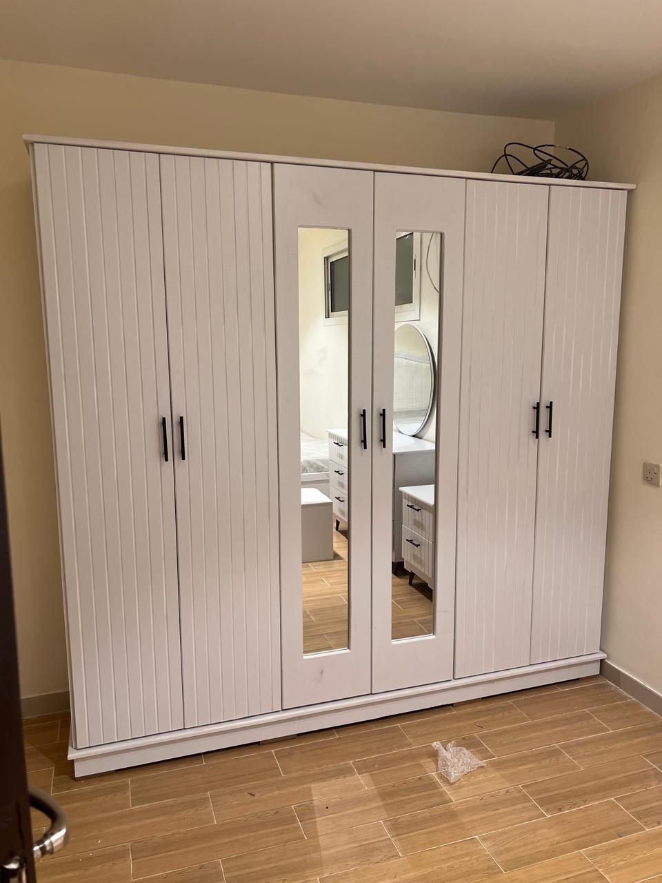 Al Yasmin, Furniture, SAR 11,  New Bedroom  Set Sale Online Home Devlree