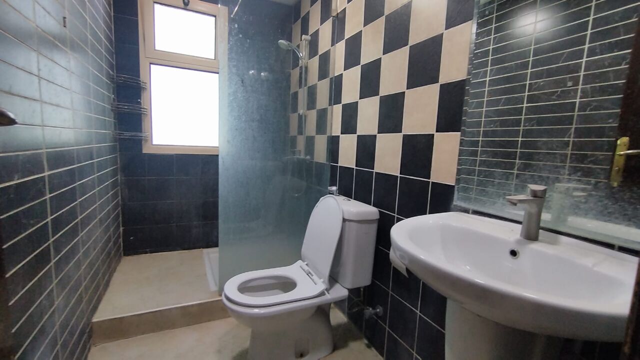 Hidd, Apartments, Flats, Houses & Villas, BHD 150/year,  1 BR,  Hidd:- Rooftop Studio Flat On Rent With Unlimited Ewa & Central Ac..