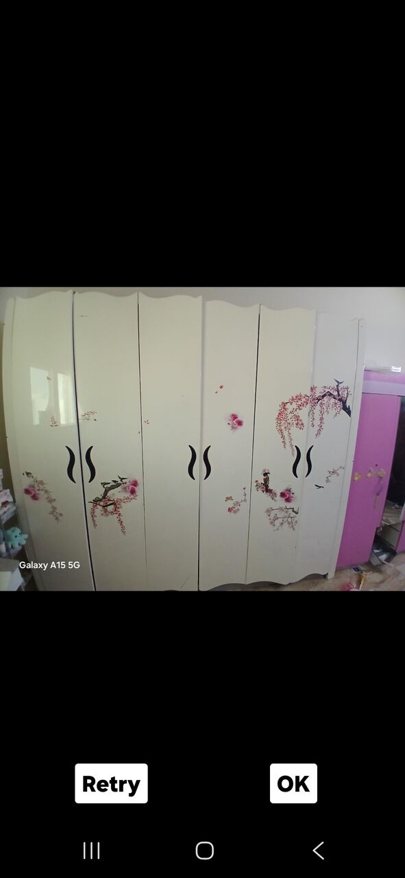 Manama, Furniture, BHD 25,  6doors Closet