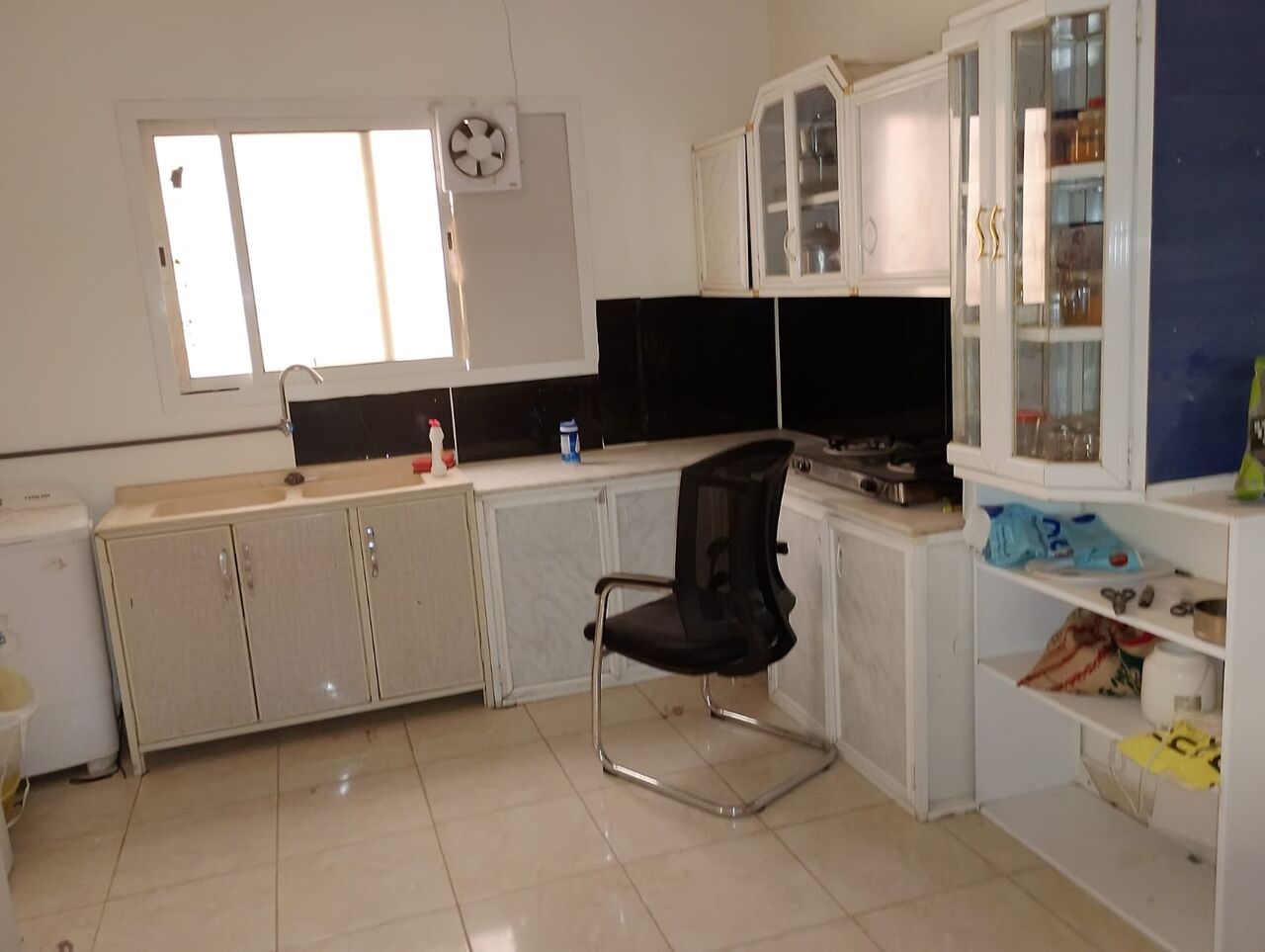 Riyadh, Apartments, Flats, Houses & Villas, SAR 10000/month,  Furnished,  2 BR,  Family Villa, 2 Room 1 Kichen And 1 Bathroom Available (10000 For 6 Month)
