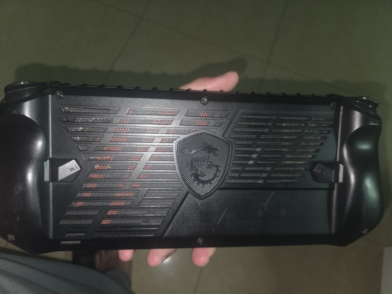 Riyadh, Video Games, SAR 1600,  Msi Claw Handheld Gaming Device