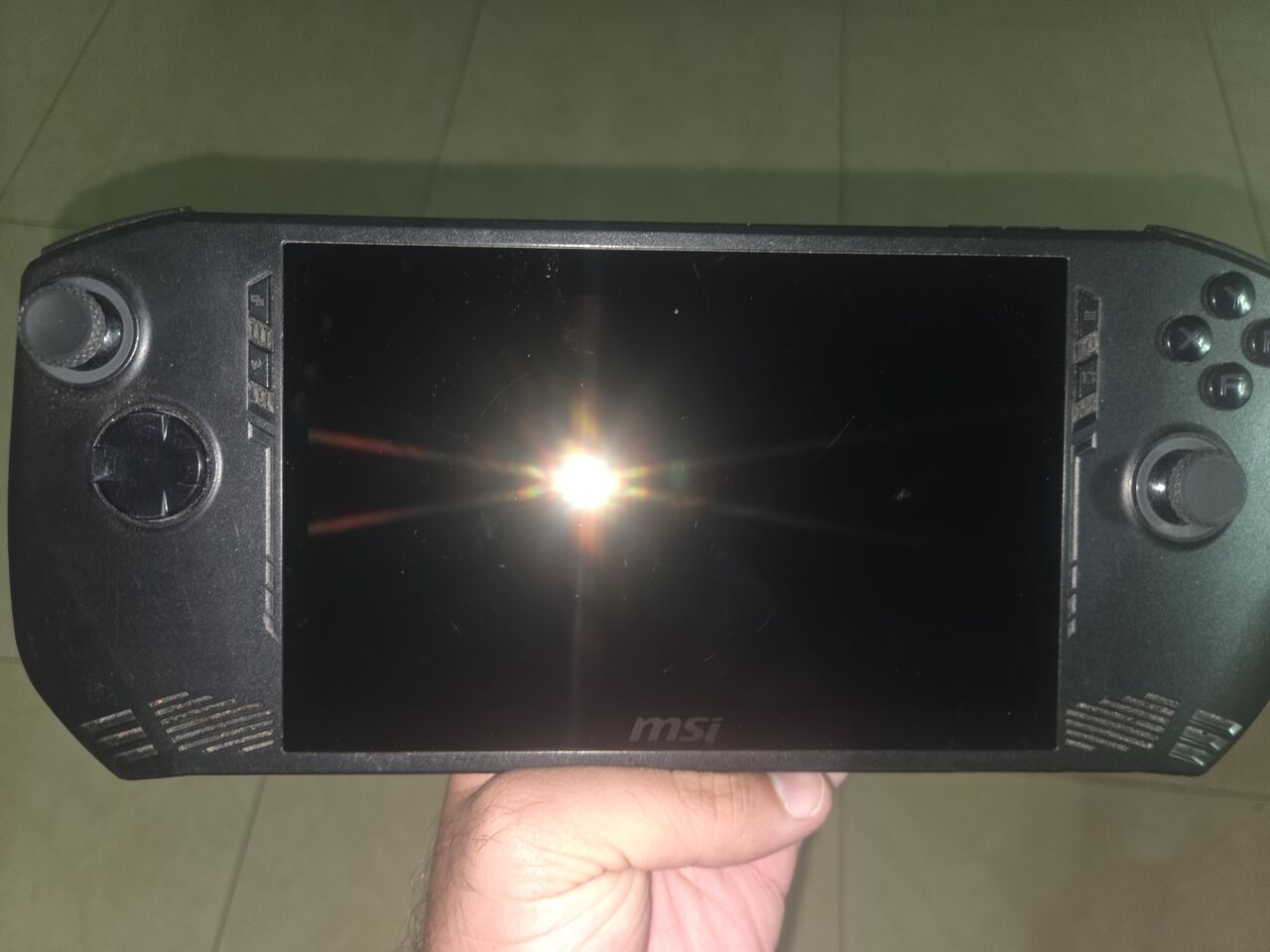 Riyadh, Video Games, SAR 1600,  Msi Claw Handheld Gaming Device