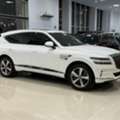 BHD 14950,  Genesis GV80,  2021,  Automatic,  107000 KM,   /  (White)