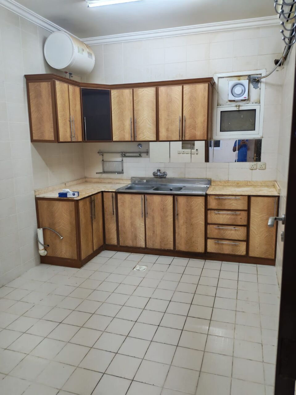 Al Wadi, Rooms for Rent, SAR 12001/month,  🏠 2 ROOMS AVAILABLE IN 3BHK FLAT