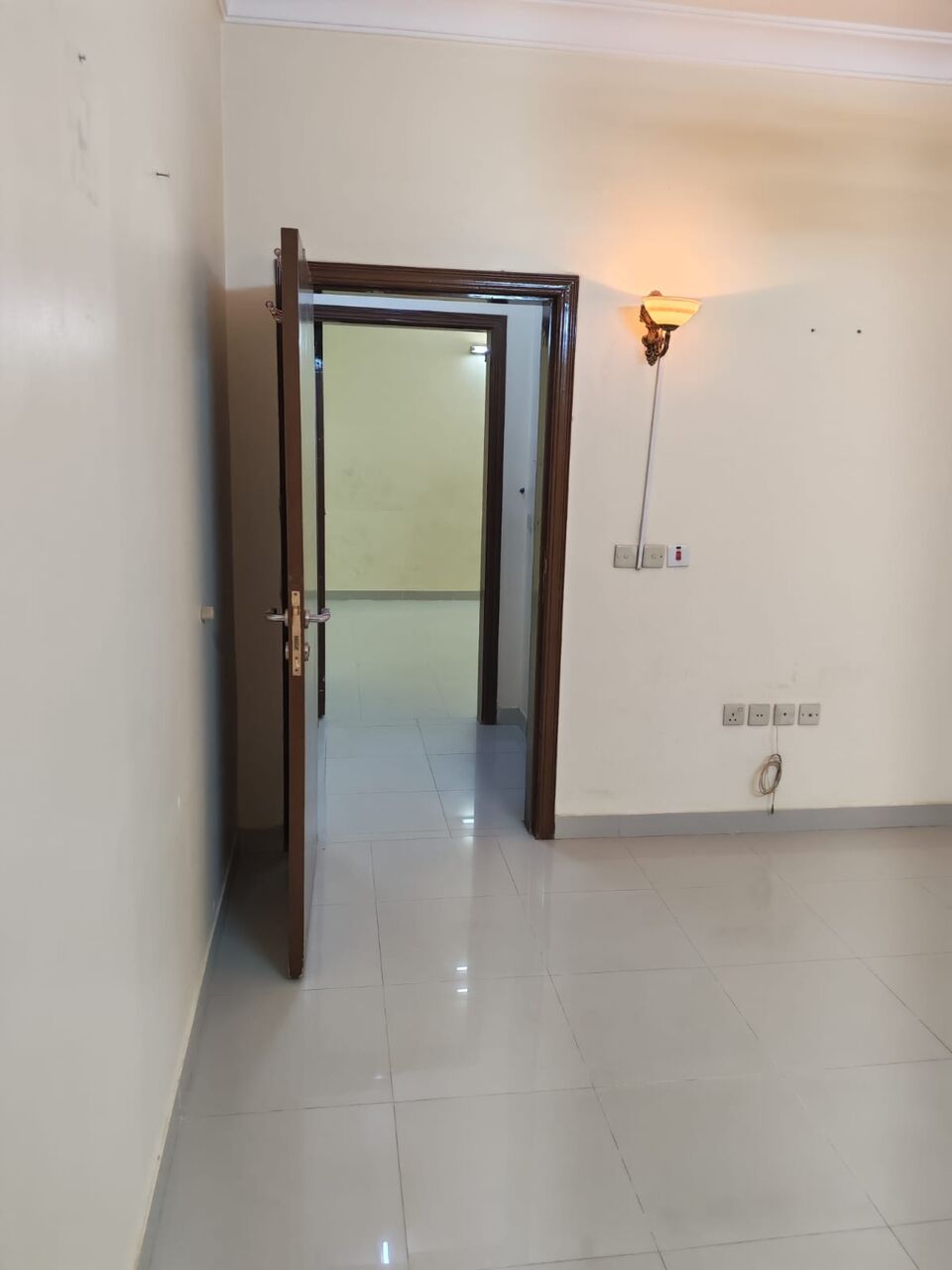 Al Wadi, Rooms for Rent, SAR 12001/month,  🏠 2 ROOMS AVAILABLE IN 3BHK FLAT